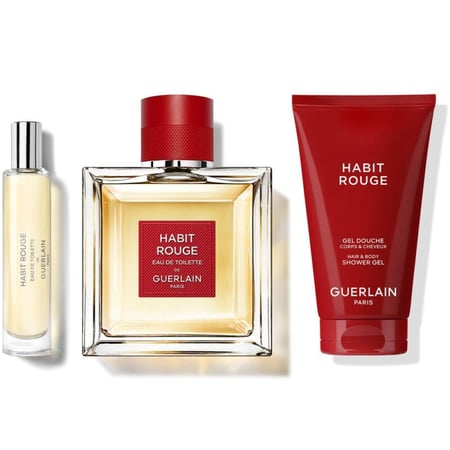 طقم جيرلان هابيت روج 100مل عطر رجالي اصلي هدية مهووس