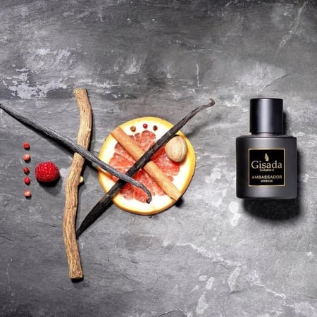 عطر جيسادا أمباسادور إنتنس أو دو بارفيوم 100مل اصلي رجالي مهووس