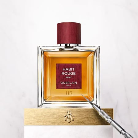 عطر جيرلان هابيت روج سبيريت برفيوم 100مل