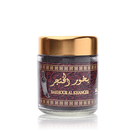بخور عود الخنجر بخور بانافع للعود 50جرام