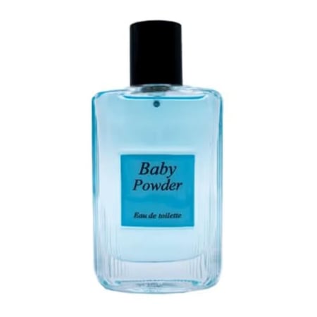 زجاجة عطر بودر للأطفال من هابي بيبي Happy Baby Powder Eau de Toilette