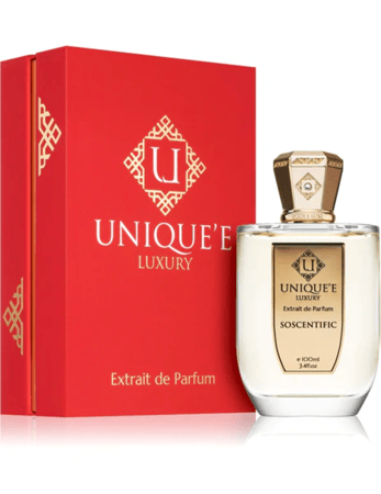 عطر يونيك لكجري سوسنتيفك إكسترايت دي بارفيوم 100 مل عطر فواكه كريمي فا
