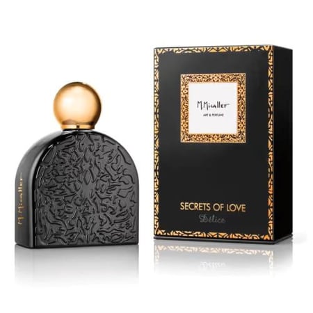 زجاجة عطر ميكاليف سيكريتس أوف لوف ديلايس Micallef Secrets of Love Deli