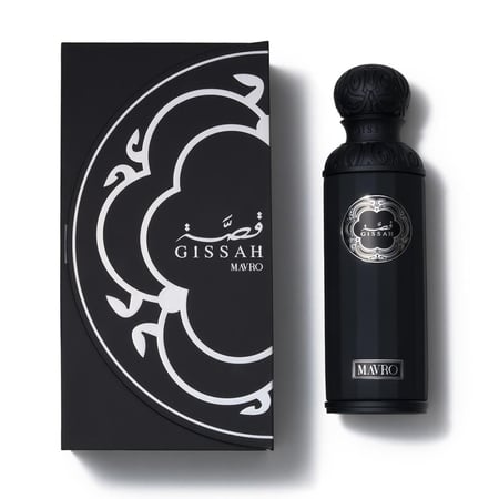زجاجة عطر قصة مافرو Qissa Mavro Eau de Parfum الأنيقة 200مل