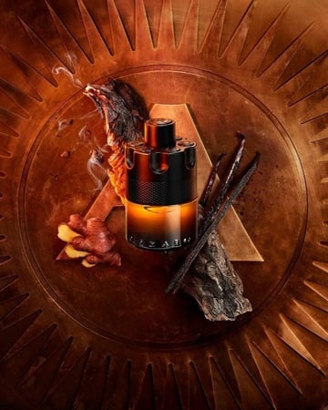 عطر أزارو ذا موست وانتد أو دو بارفان إنتنس 50 مل للرجال