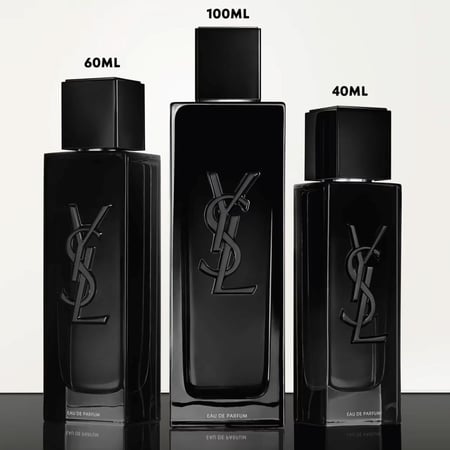 عطر إيف سان لوران ماي سيلف أو دو بارفيوم 100مل اصلي رجالي مهووس