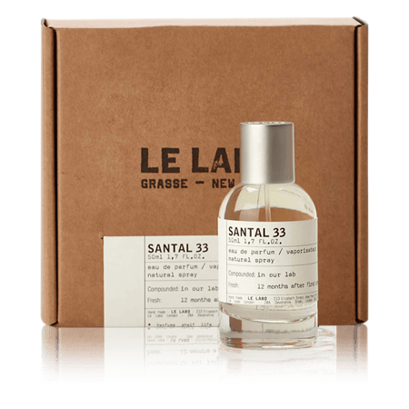 عطر لي لابو سانتال 33 100مل للجنسين او دو بارفيوم خشبي