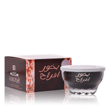 بخور افراح بانافع للعود 50جرام