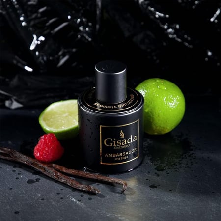 عطر جيسادا أمباسادور إنتنس أو دو بارفيوم 100مل اصلي رجالي مهووس