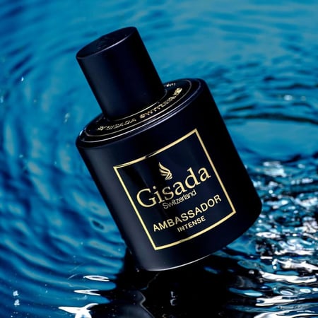 عطر جيسادا أمباسادور إنتنس أو دو بارفيوم 100مل اصلي رجالي مهووس