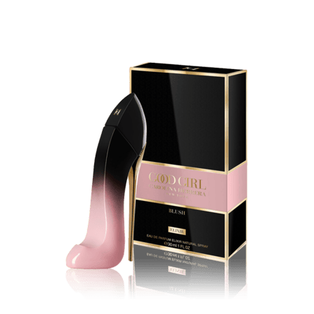 زجاجة عطر كارولينا هيريرا قود غيرل بلش إليكسير Carolina Herrera Good G