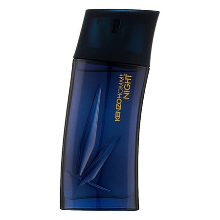 زجاجة عطر كنزو هوم نايت أو دو تواليت 100مل الأنيقة