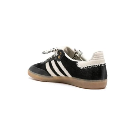 ADIDAS SAMBA "Wales Bonner - Black Pony Hair