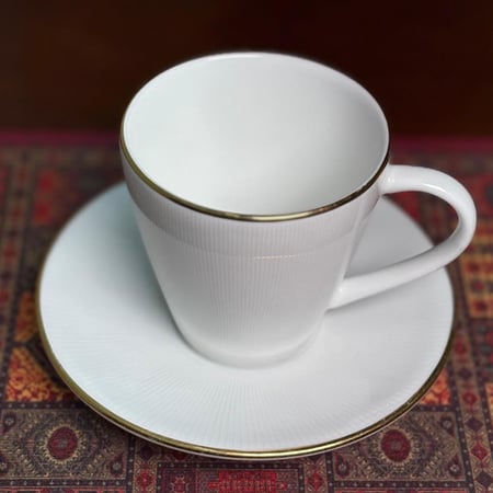 كوب اسبرسو - الخطوط السعودية