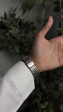 ساعة ITP - اخضر