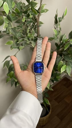 ساعة ITP - كحلي