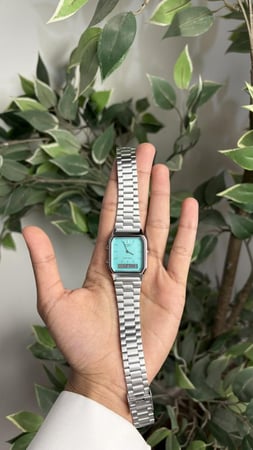 ساعة كاسيو - تيفاني