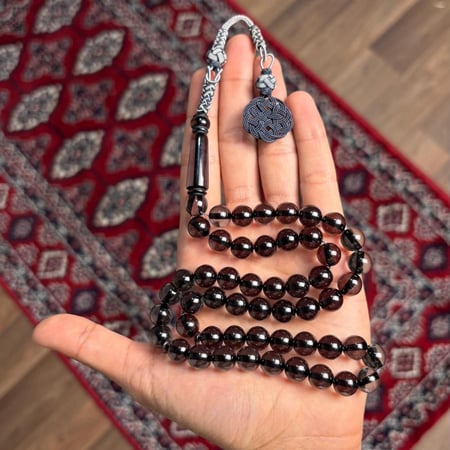 بكلايت اسود شفاف