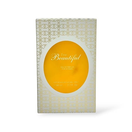 عطر ام بيوتيفل نسائي 80 مل  مركز من ج.كازانوفا