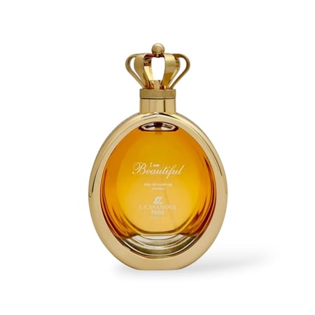 عطر ام بيوتيفل نسائي 80 مل  مركز من ج.كازانوفا