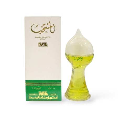 عطر المنتخب رجالي 150مل تواليت