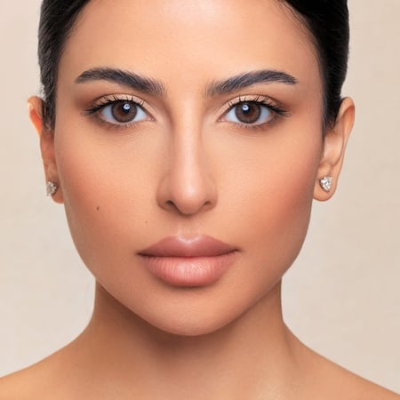 عدسات لنس مي كنتور - ملونة زينة - عبوة تحتوي على عدستين