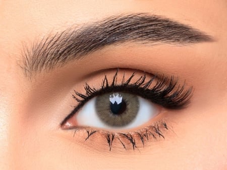 عدسات افل كلاي اليومية - طبي نظر - عبوة تحتوي على عدستين