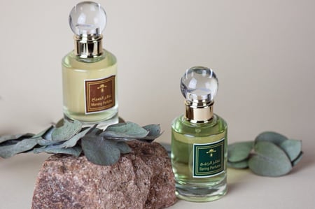 عطر الصباح