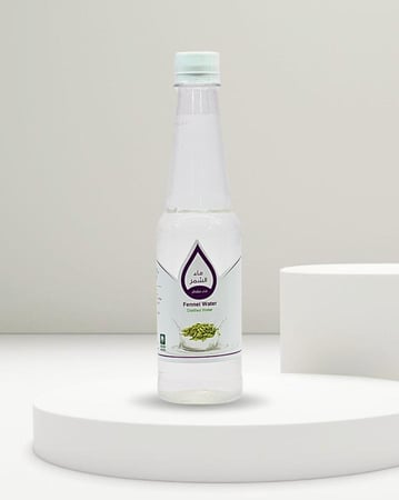 ماء الشمر المقطر