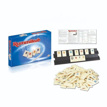 لعبة الاوكي الصينية Rummikub