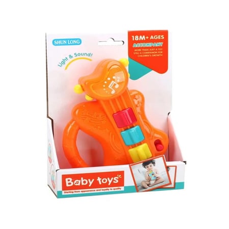 موسيقى جيتار