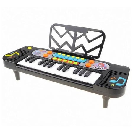 بيانو مع مايك