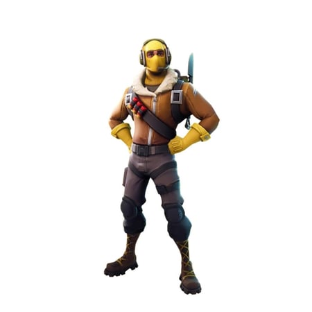 شخصيات فورت نايت كبير