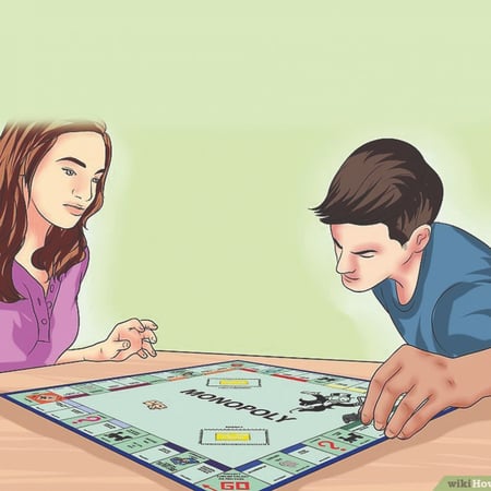 مونــوبـولـي الاصلية