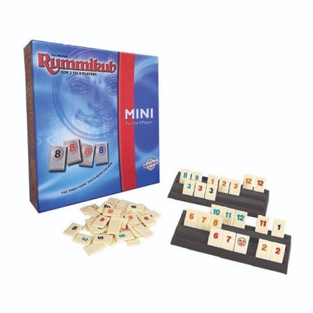 لعبة الاوكي الصينية Rummikub