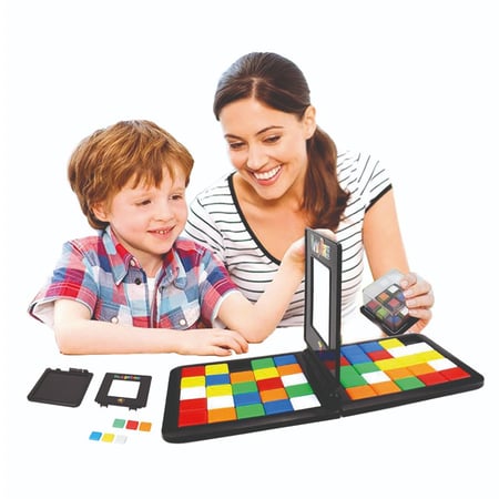 تحدي الالوان