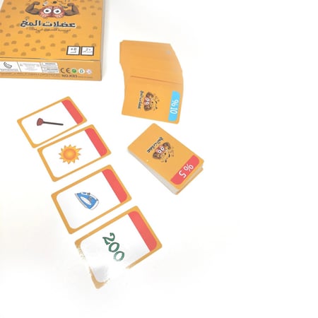 عضلات المخ