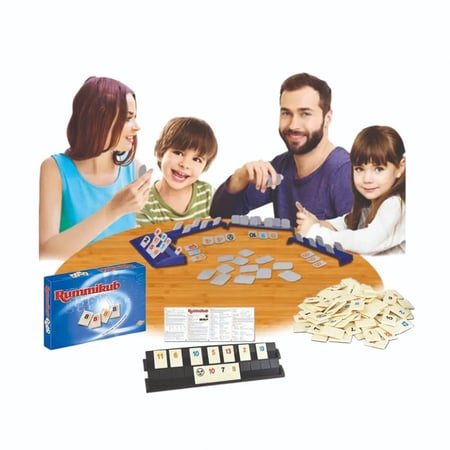 لعبة الاوكي الصينية Rummikub