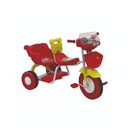 دراجة ثلاثية العجلات