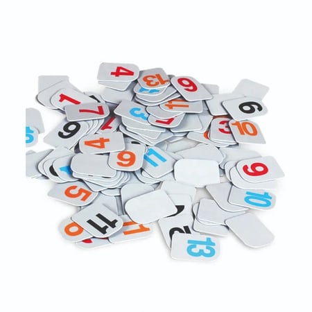 لعبة الاوكي الصينية Rummikub