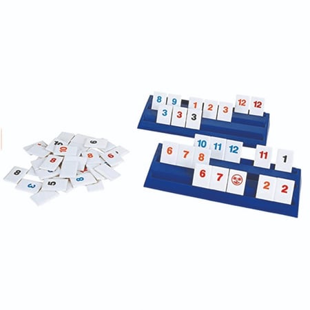 لعبة الاوكي الصينية Rummikub