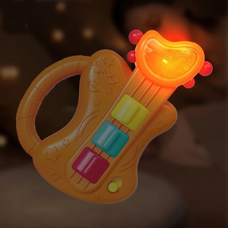 موسيقى جيتار