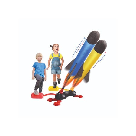 قاذف الصواريخ المزدوجة