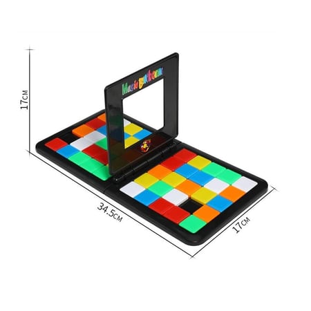 تحدي الالوان