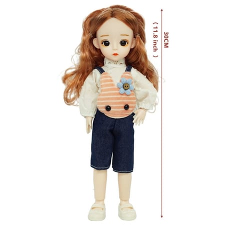 دمية الموضة والأزياء