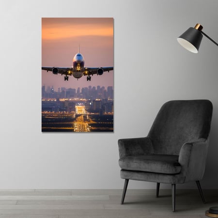 تحليق في قلب المدينة