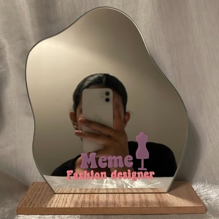 Make your mirror