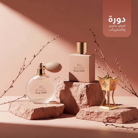 دورة في صناعة العطور