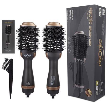 استشوار فرشه دائريه 1200 ايونات