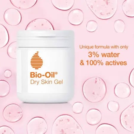 بيو اويل جل البشرة الجافة 100 مل